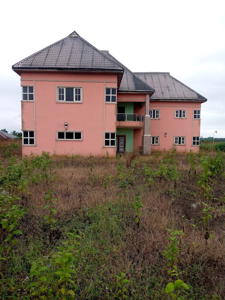 Jeddo Town Hall interior - Warri wedding hall